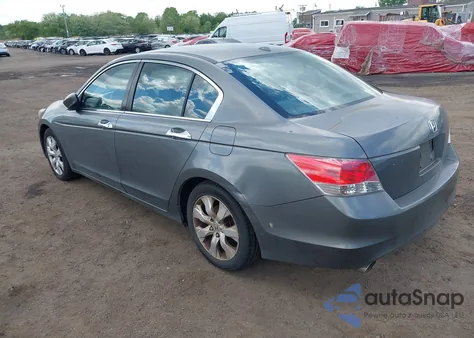 2010 Honda Accord 3.5 Ex-L from USA, damaged, VIN 1HGCP3F88AA005225
